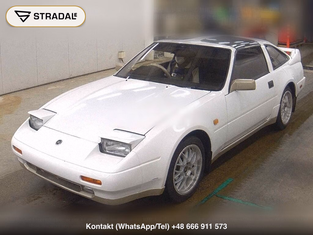 NISSAN FAIRLADY Z CP 300ZR, miniaturka 5