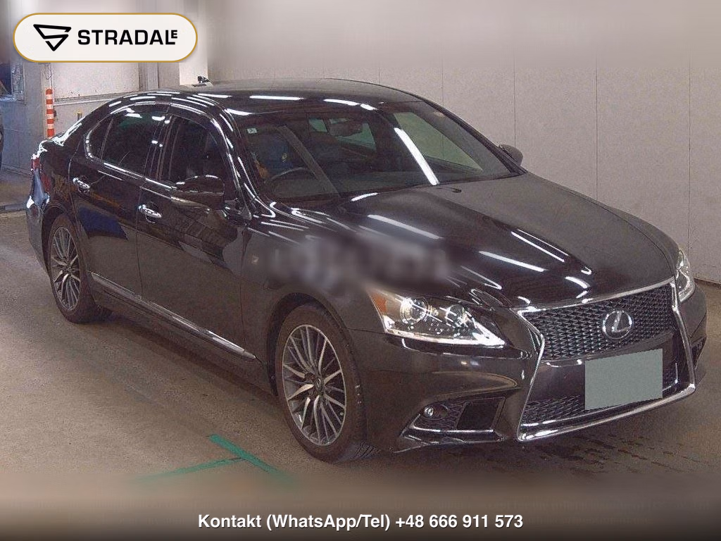 LEXUS LS LS460 F SPORT, miniaturka 2