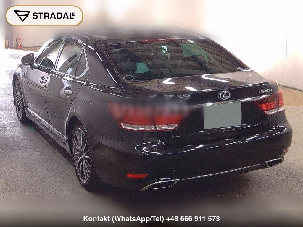 LEXUS LS LS460 F SPORT, miniaturka 3