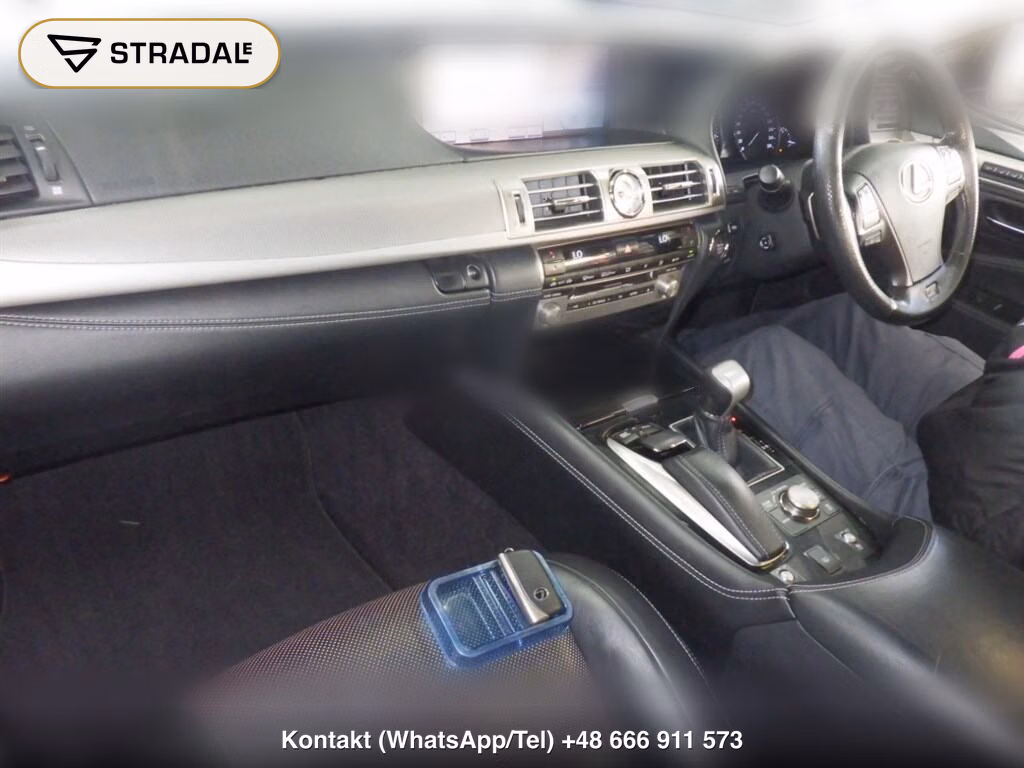 LEXUS LS LS460 F SPORT, miniaturka 4