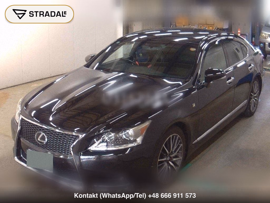 LEXUS LS LS460 F SPORT, miniaturka 5