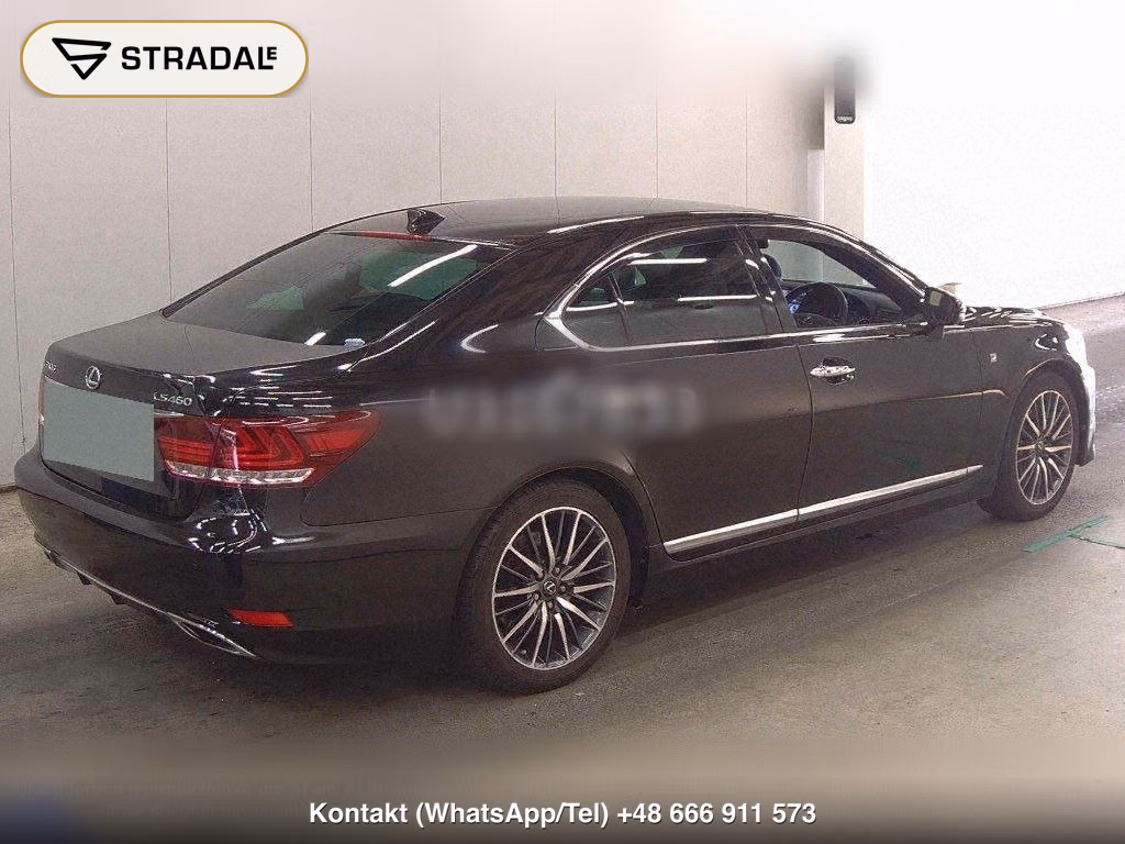 LEXUS LS LS460 F SPORT, miniaturka 6