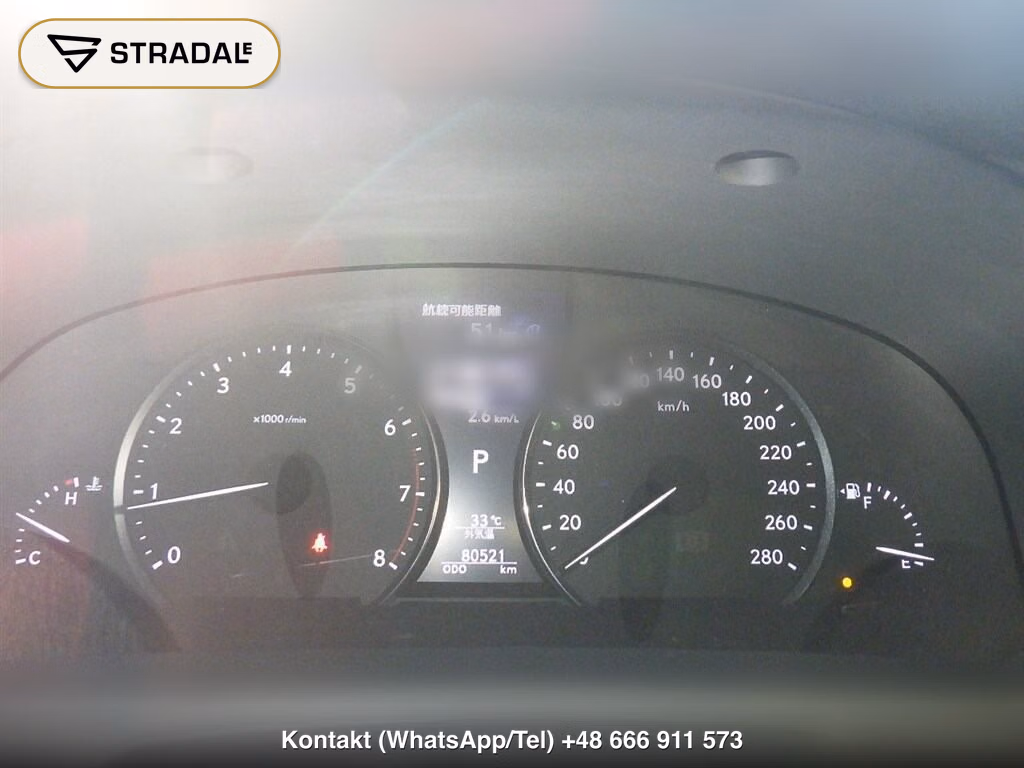 LEXUS LS LS460 F SPORT, miniaturka 7