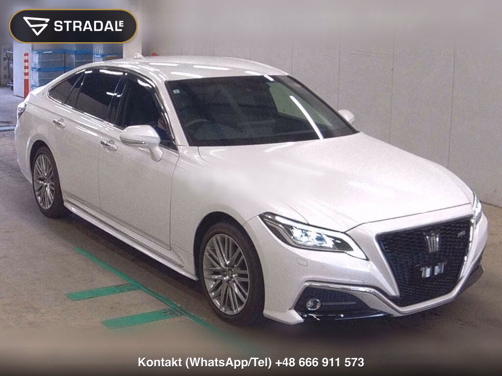 TOYOTA CROWN 4D RS, miniaturka 2