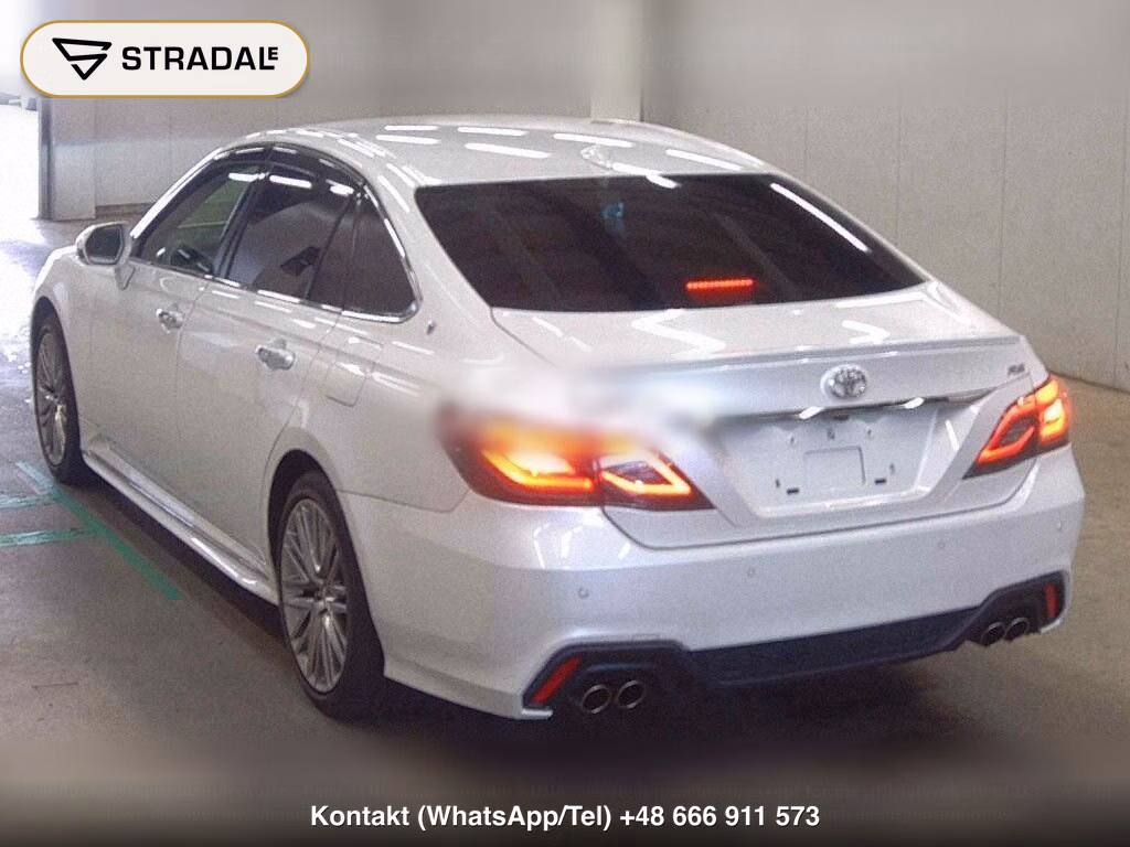 TOYOTA CROWN 4D RS, miniaturka 3