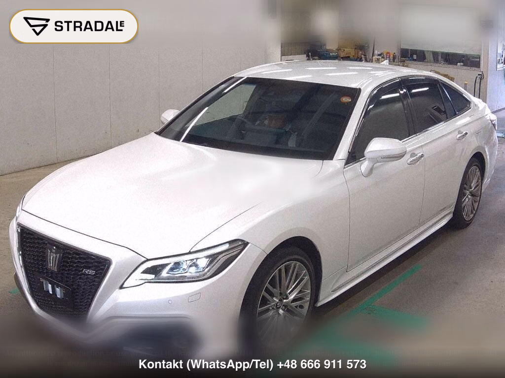 TOYOTA CROWN 4D RS, miniaturka 5