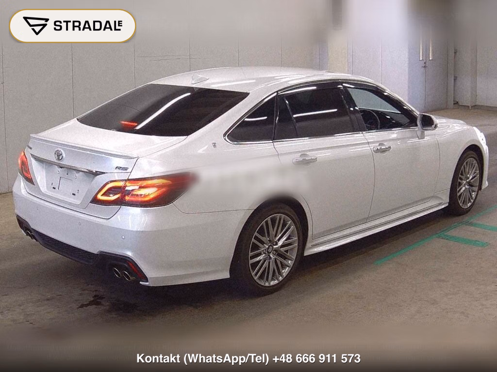 TOYOTA CROWN 4D RS, miniaturka 6