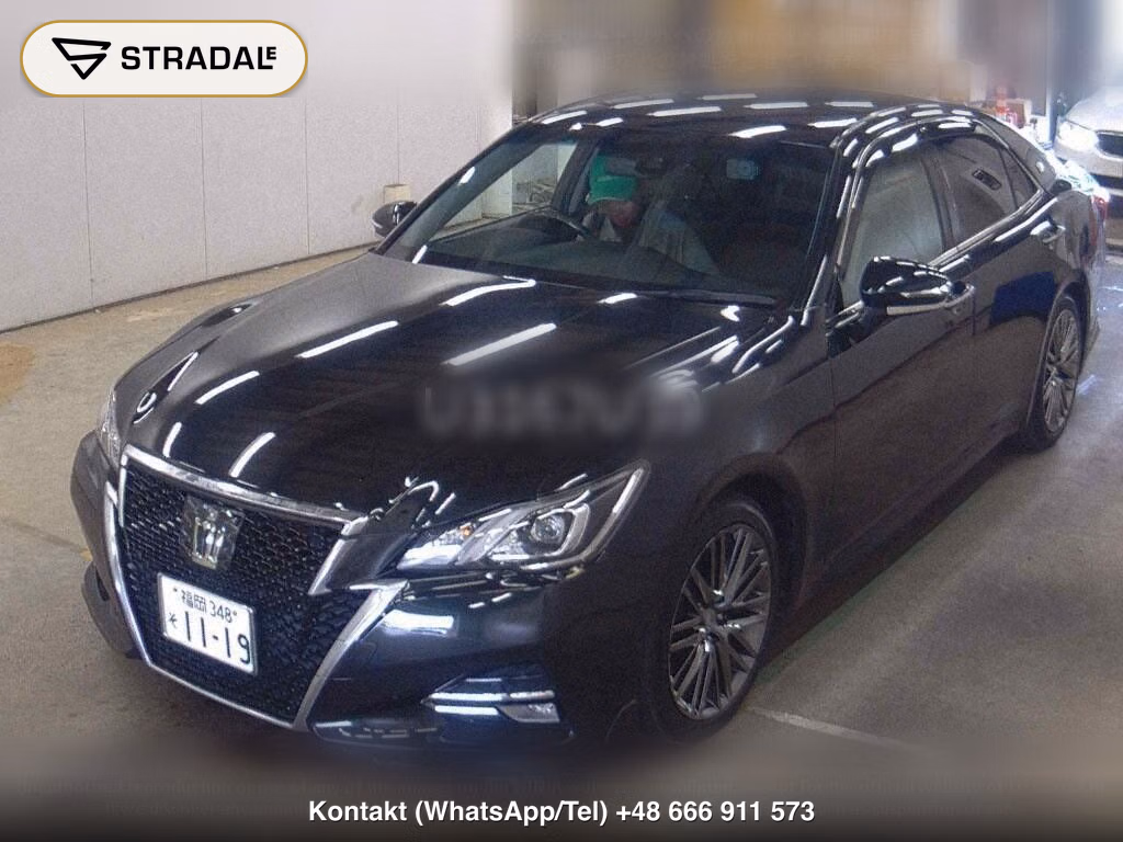 TOYOTA CROWN 4D ATHLETE S-T J-FRONTIER, miniaturka 5