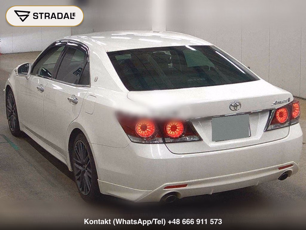 TOYOTA CROWN 4D ATHLETE S-T, miniaturka 3