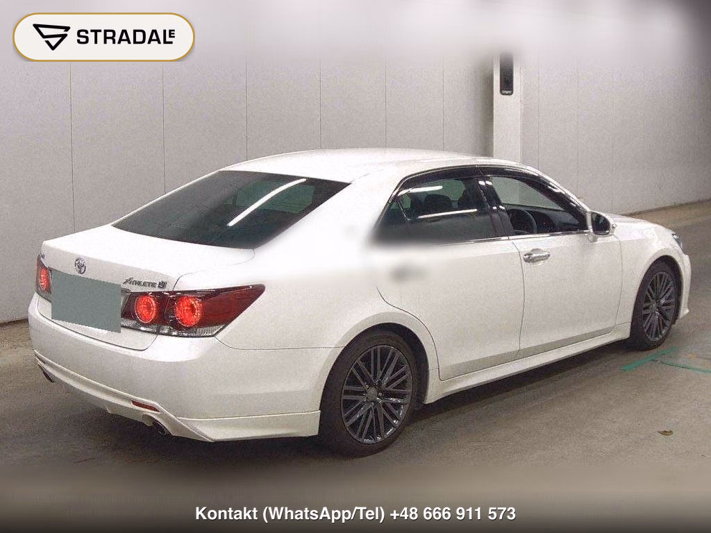 TOYOTA CROWN 4D ATHLETE S-T, miniaturka 6