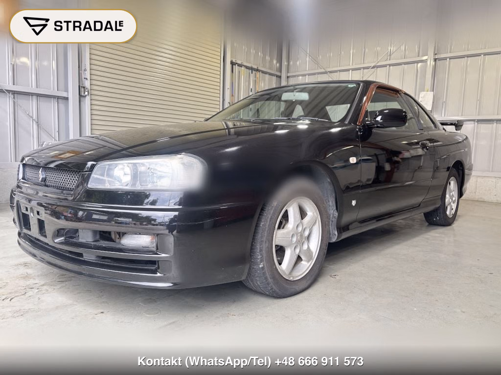 NISSAN SKYLINE CP GT, miniaturka 11