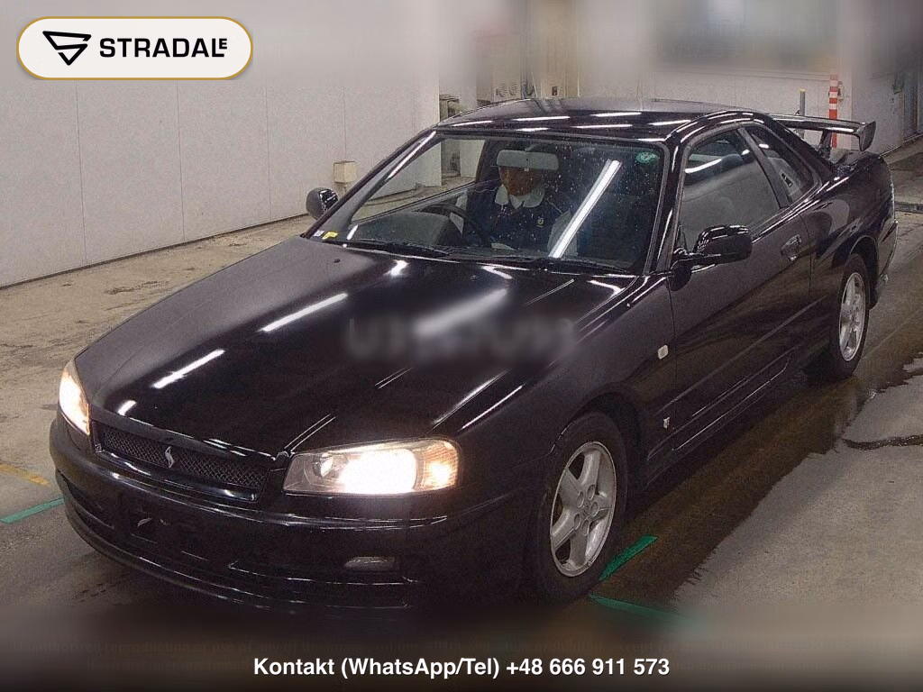 NISSAN SKYLINE CP GT, miniaturka 5