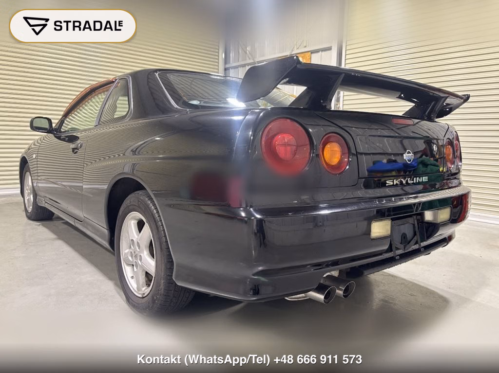 NISSAN SKYLINE CP GT, miniaturka 8