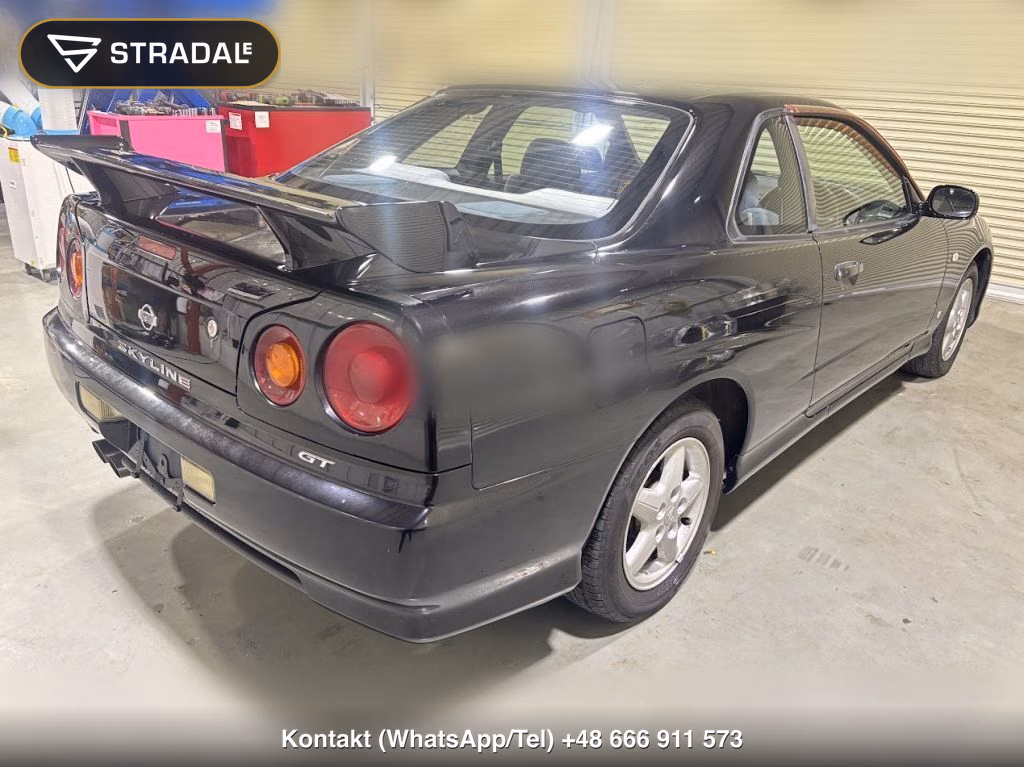 NISSAN SKYLINE CP GT, miniaturka 9