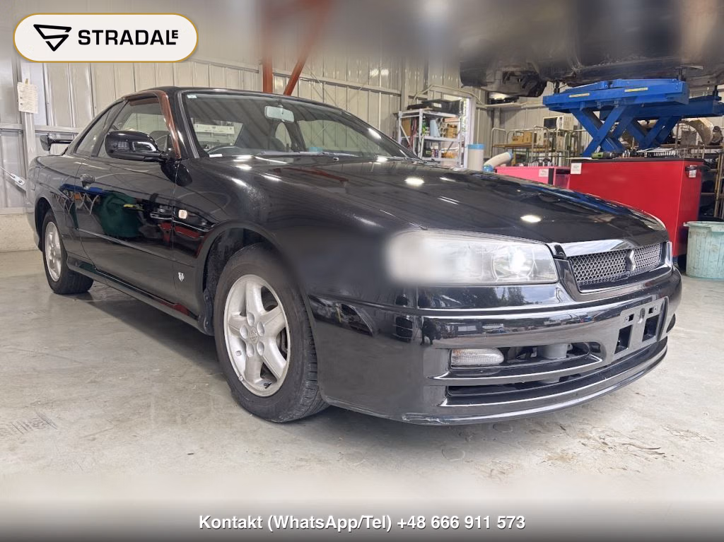 NISSAN SKYLINE CP GT, miniaturka 10