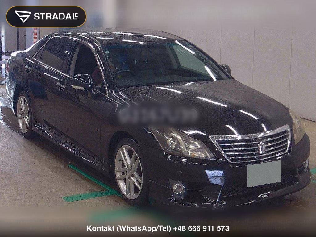TOYOTA CROWN 4D 2.5 ATHLETE ANNIVERSARY EDITION, miniaturka 2