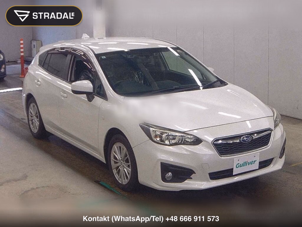 SUBARU IMPREZA SPORT 4WD 1.6I-L EYESIGHT, miniaturka 2