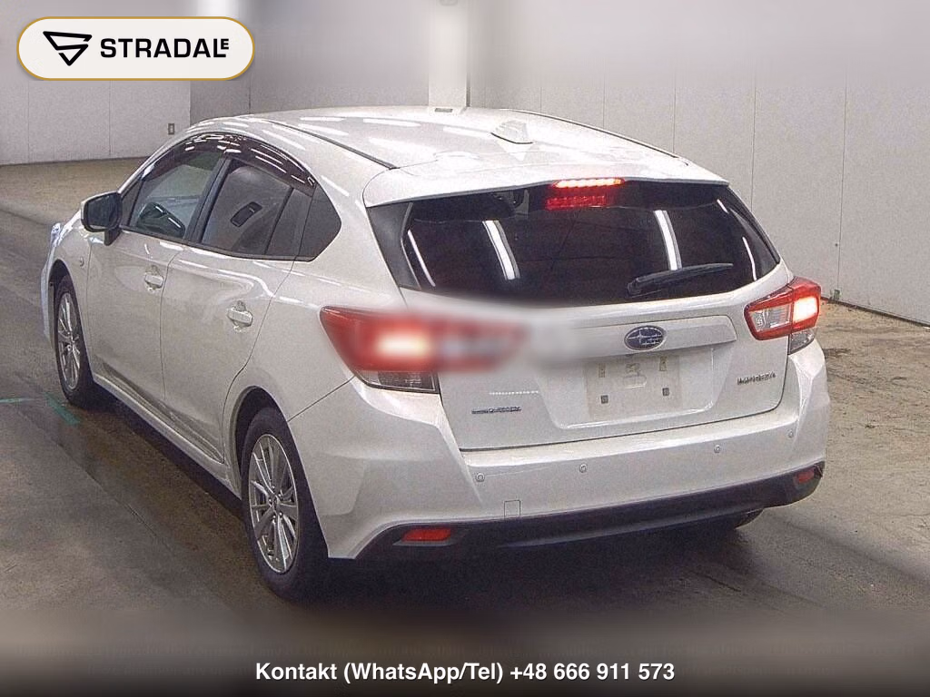 SUBARU IMPREZA SPORT 4WD 1.6I-L EYESIGHT, miniaturka 3