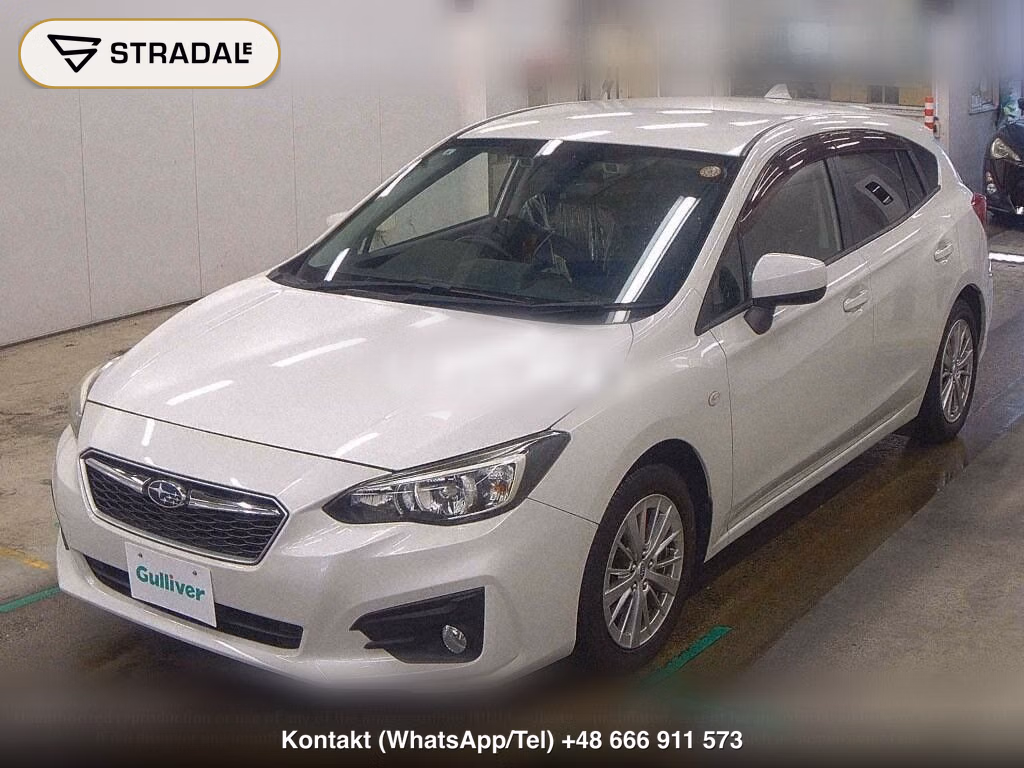 SUBARU IMPREZA SPORT 4WD 1.6I-L EYESIGHT, miniaturka 5