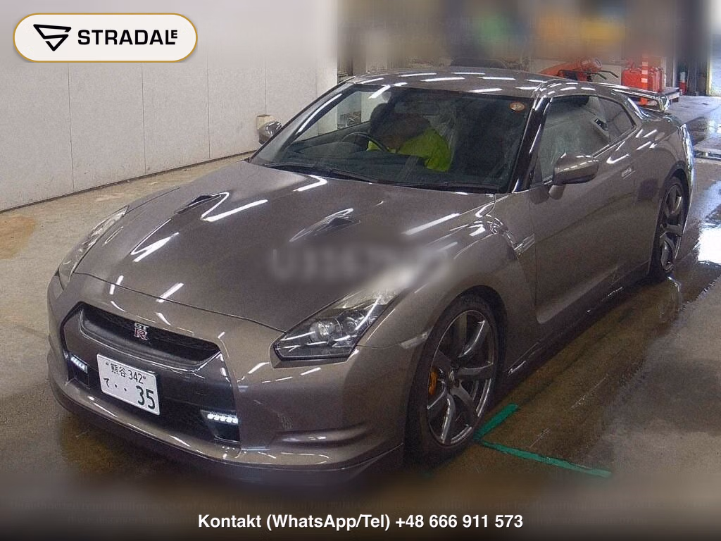 NISSAN GT-R 4WD PREMIUM EDITION, miniaturka 5