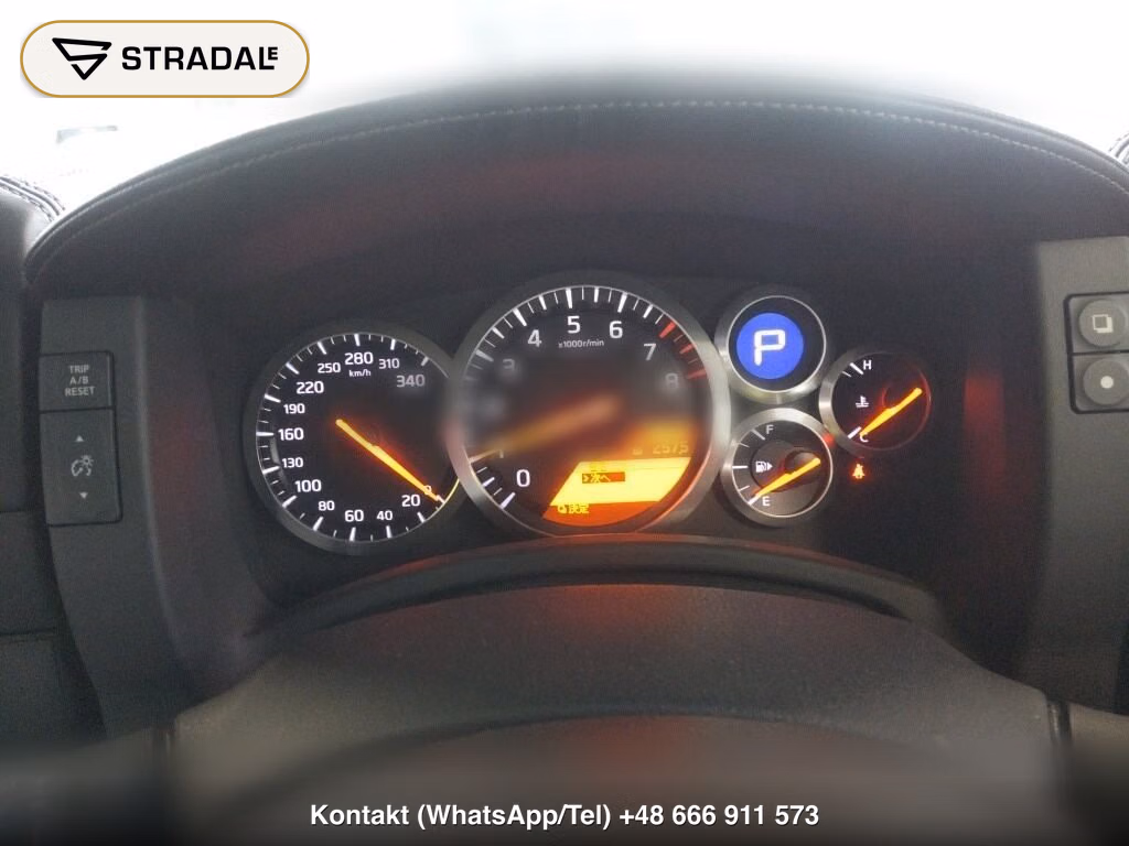 NISSAN GT-R 4WD PREMIUM EDITION, miniaturka 7