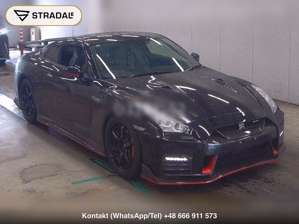 NISSAN GT-R 4WD NISMO, miniaturka 2