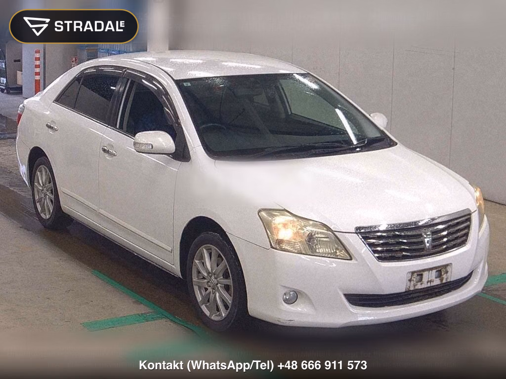 TOYOTA PREMIO 1.8X L PACKAGE, miniaturka 2