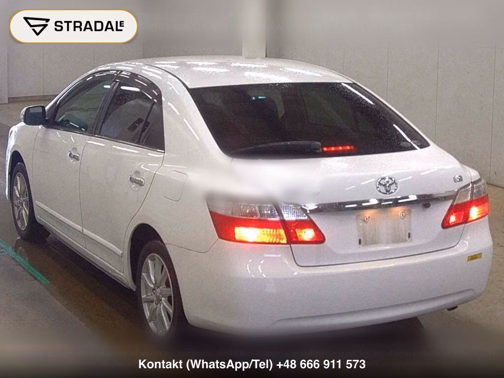 TOYOTA PREMIO 1.8X L PACKAGE, miniaturka 3