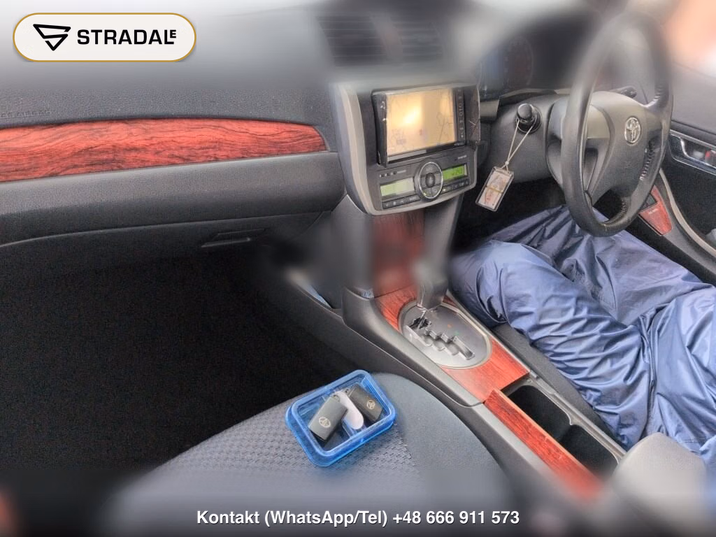TOYOTA PREMIO 1.8X L PACKAGE, miniaturka 4
