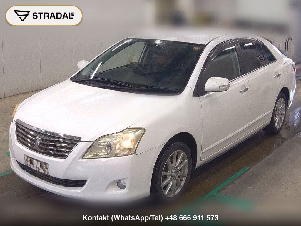 TOYOTA PREMIO 1.8X L PACKAGE, miniaturka 5