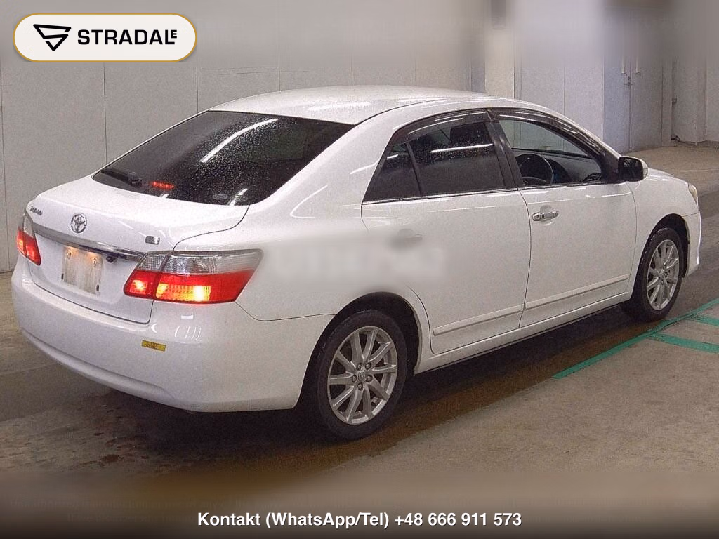 TOYOTA PREMIO 1.8X L PACKAGE, miniaturka 6