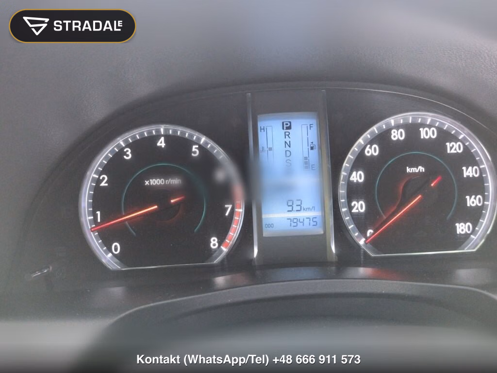 TOYOTA PREMIO 1.8X L PACKAGE, miniaturka 7