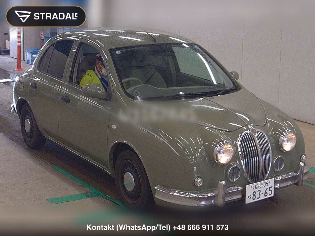 MITSUOKA VIEWT 4D 15LX, miniaturka 2