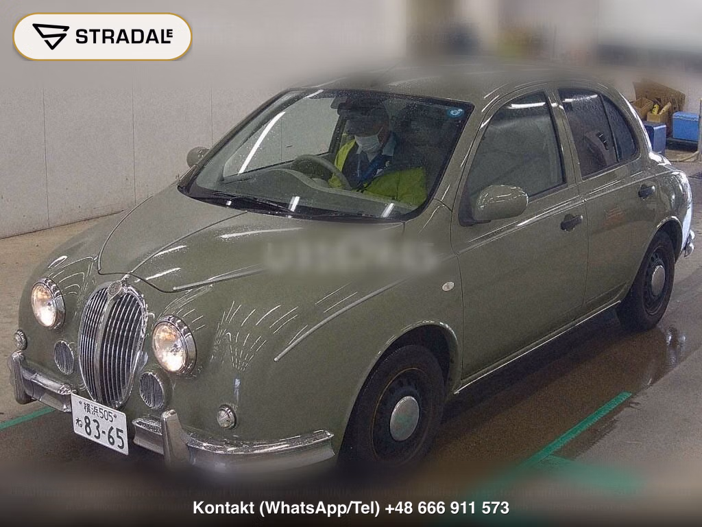 MITSUOKA VIEWT 4D 15LX, miniaturka 5