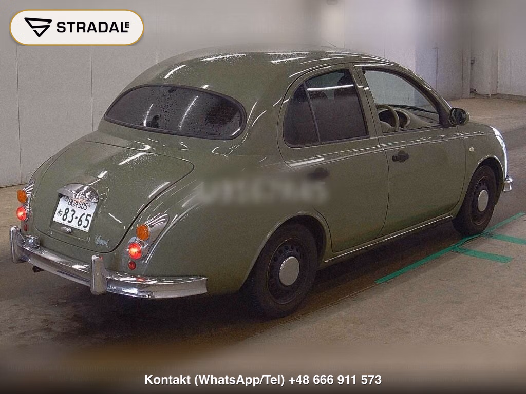 MITSUOKA VIEWT 4D 15LX, miniaturka 6