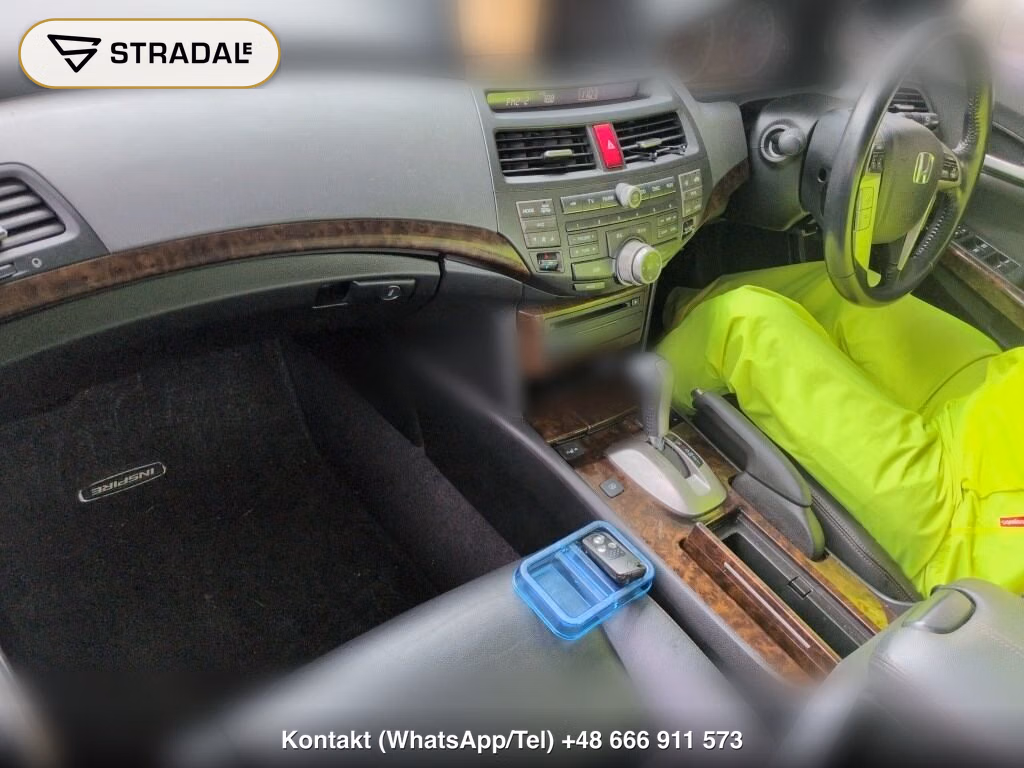HONDA INSPIRE 4D, miniaturka 4