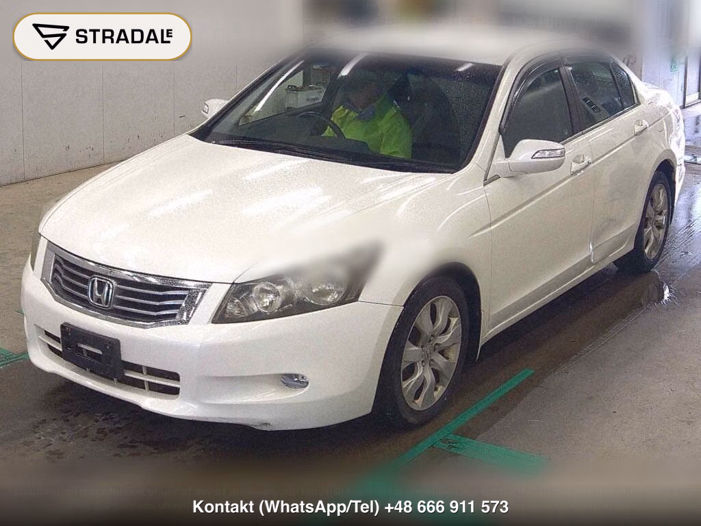 HONDA INSPIRE 4D, miniaturka 5