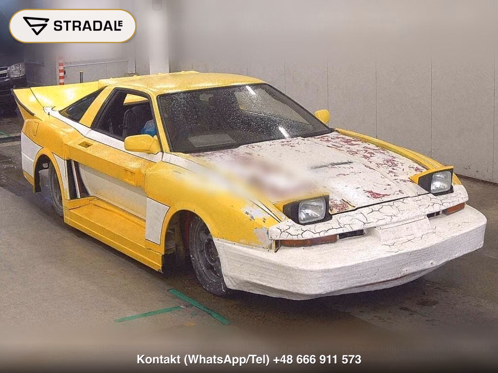 TOYOTA SUPRA 2.5GT TWIN TURBO, miniaturka 2
