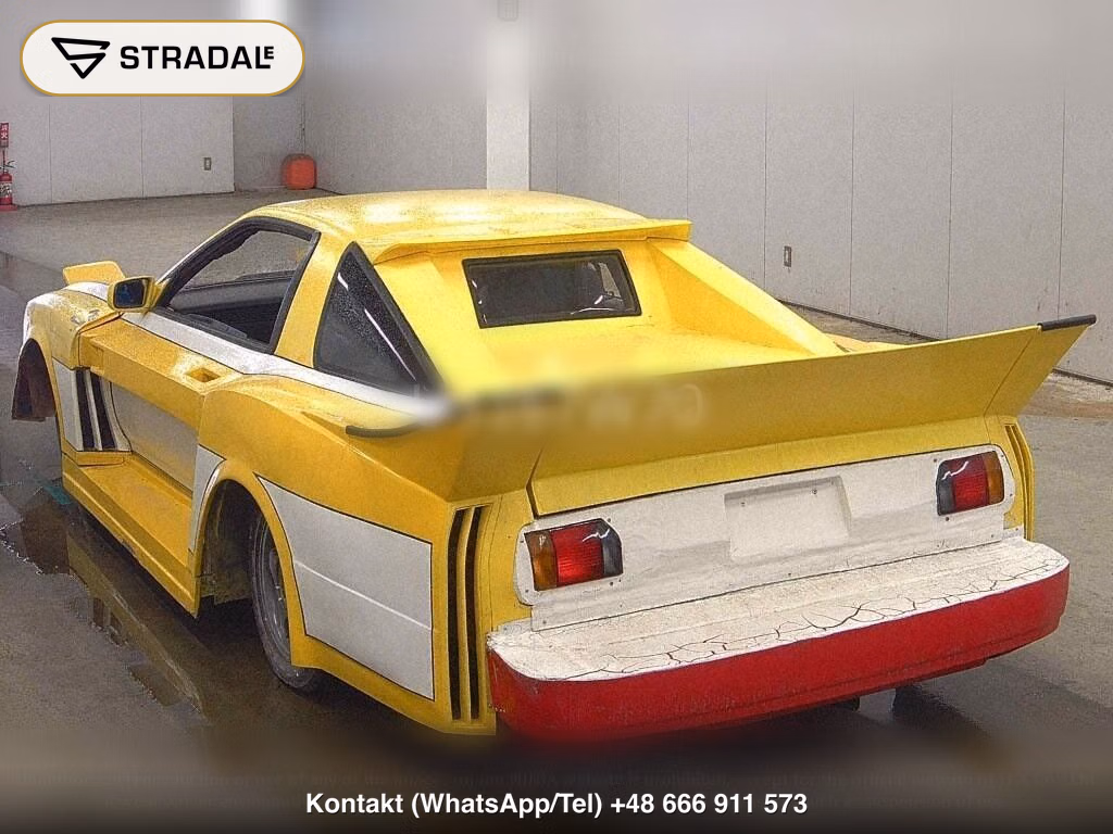 TOYOTA SUPRA 2.5GT TWIN TURBO, miniaturka 3