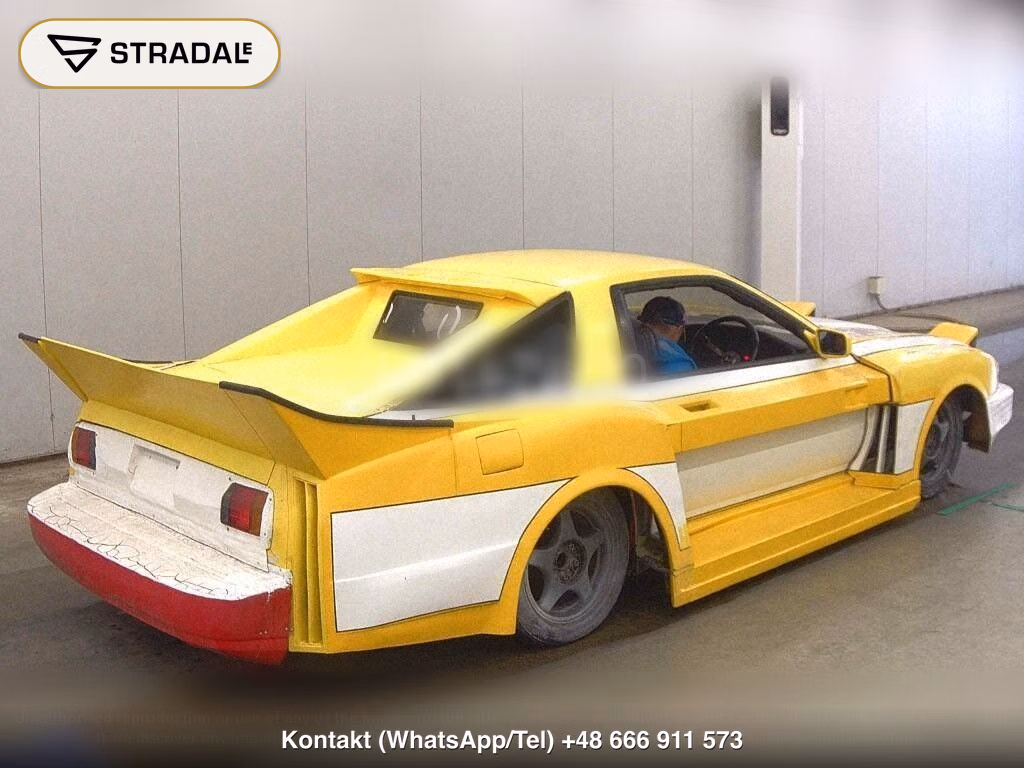 TOYOTA SUPRA 2.5GT TWIN TURBO, miniaturka 6