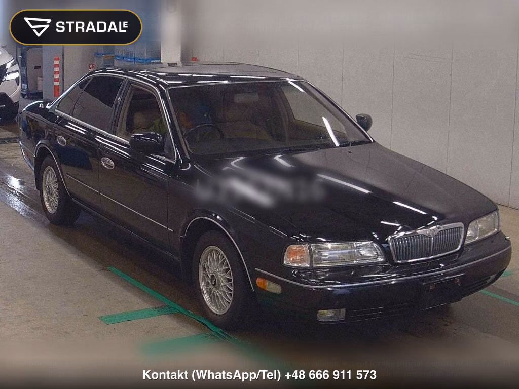 NISSAN INFINITI Q45 TYPE V, miniaturka 2