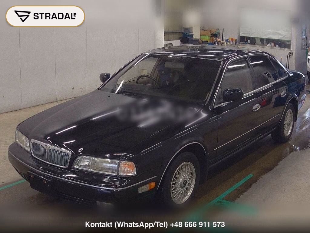 NISSAN INFINITI Q45 TYPE V, miniaturka 5