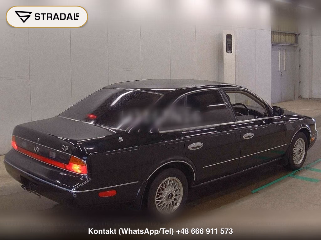 NISSAN INFINITI Q45 TYPE V, miniaturka 6