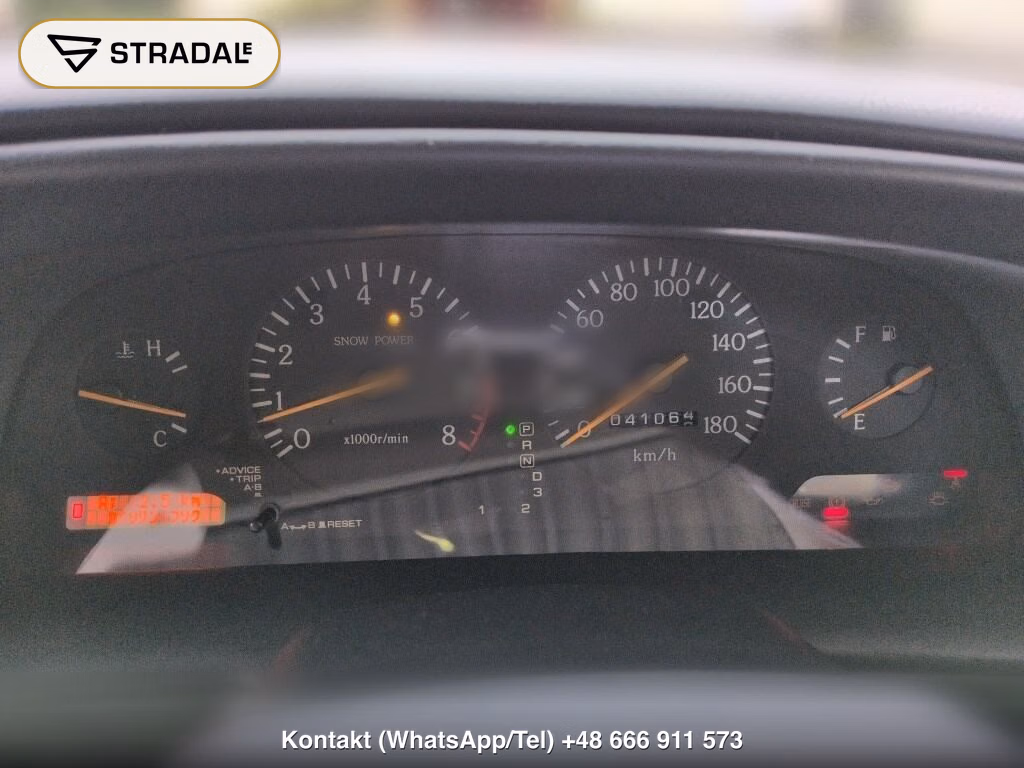 NISSAN INFINITI Q45 TYPE V, miniaturka 7