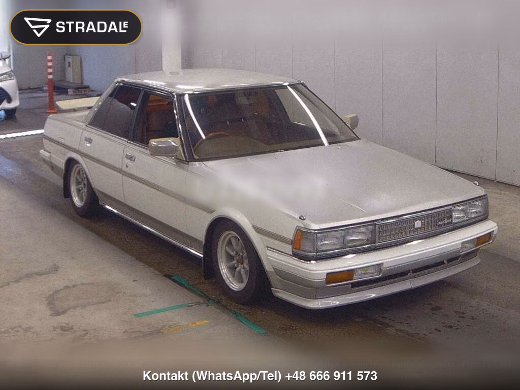 TOYOTA CRESTA 4D SUPER LUCENT, miniaturka 2