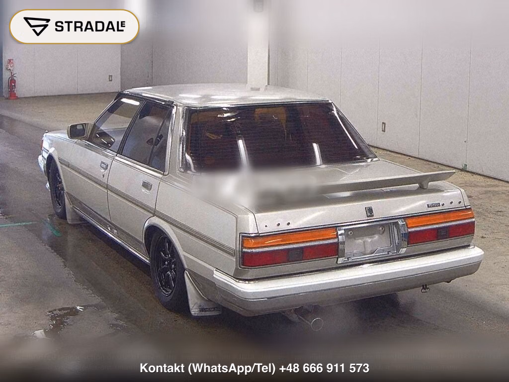 TOYOTA CRESTA 4D SUPER LUCENT, miniaturka 3