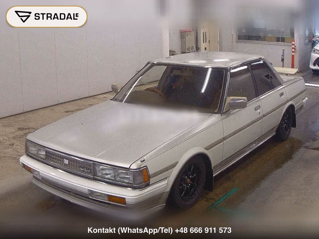 TOYOTA CRESTA 4D SUPER LUCENT, miniaturka 5
