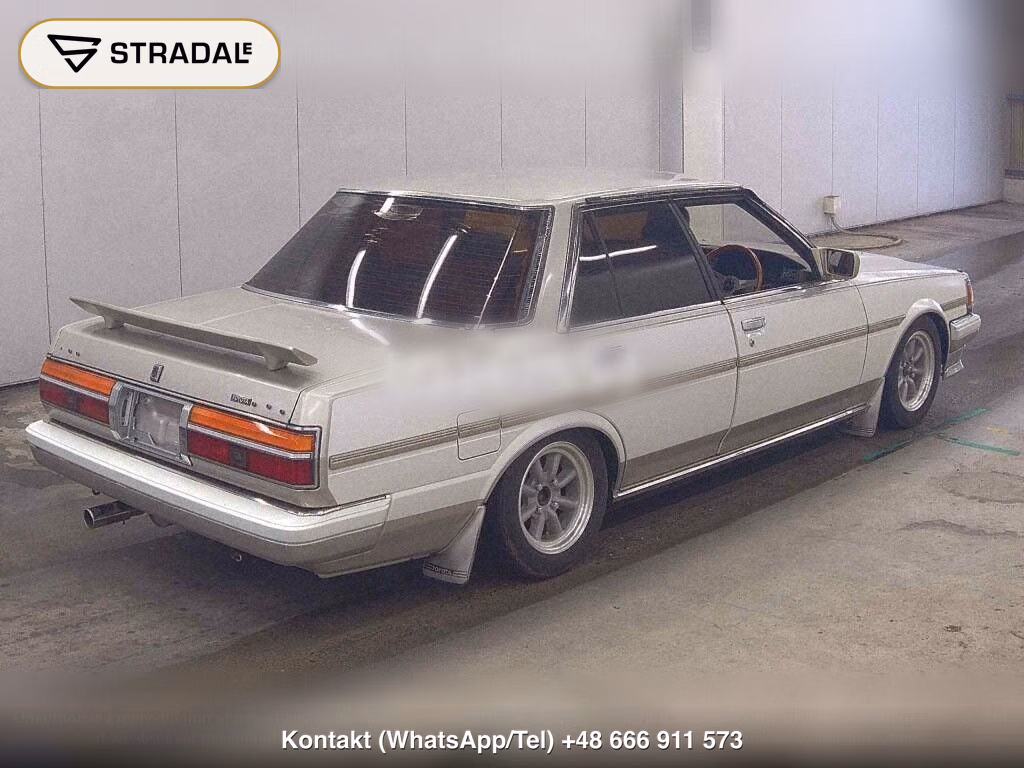 TOYOTA CRESTA 4D SUPER LUCENT, miniaturka 6