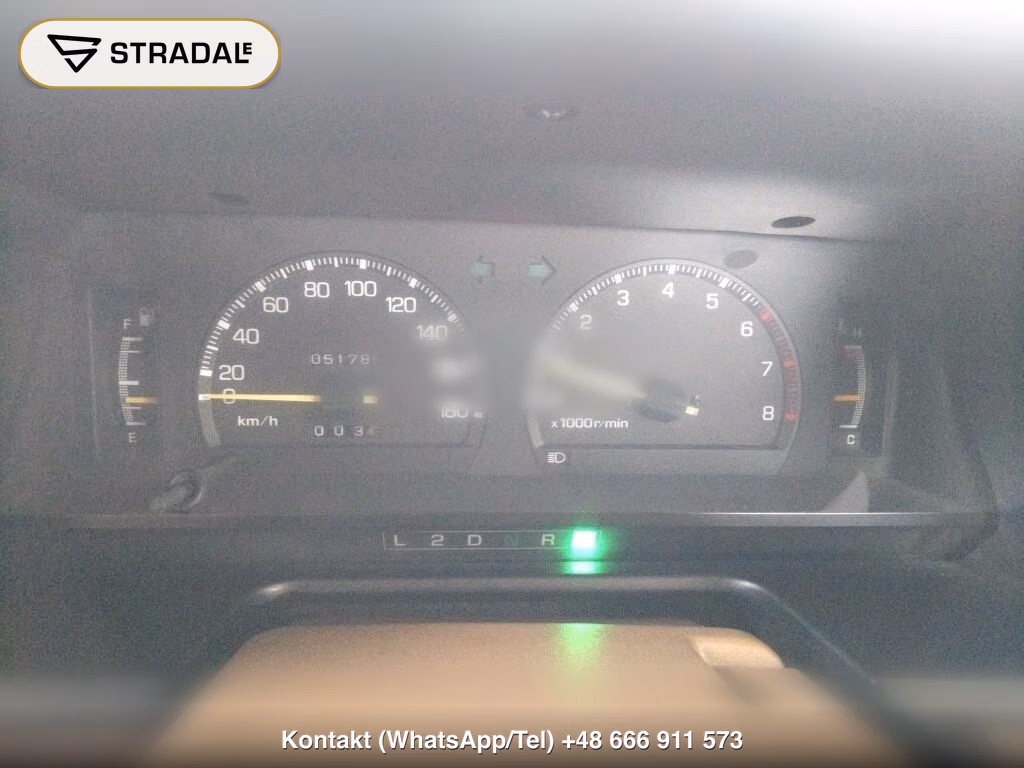 TOYOTA CRESTA 4D SUPER LUCENT, miniaturka 7