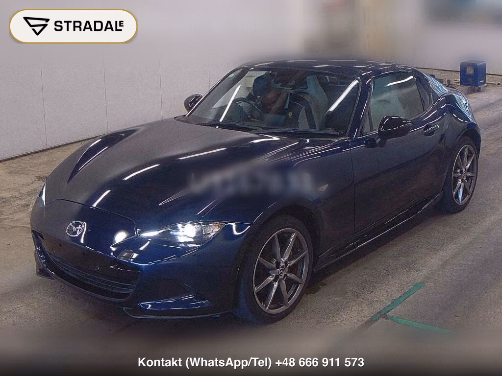 MAZDA ROADSTER RF VS WHITE SELECTION, miniaturka 5